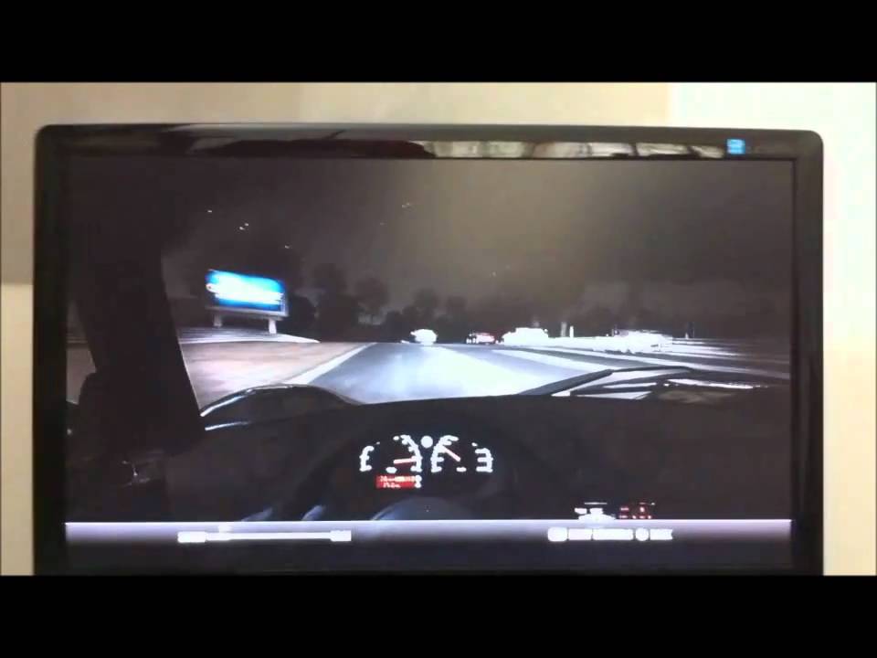 NFS Shift 2 Career mode