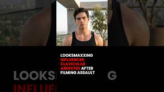 🇺🇸Looksmaxxing Influencer Clavicular Arrested After Filming Assault