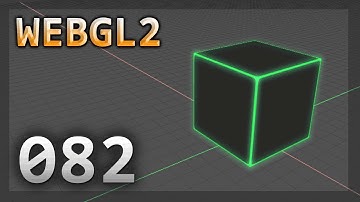WebGL2 : 082 : Bloom / Glow Post Effect