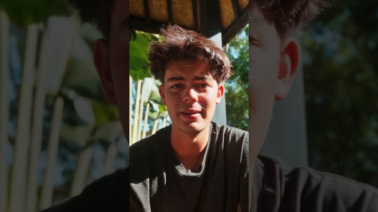 Talking Head Porfolio Short