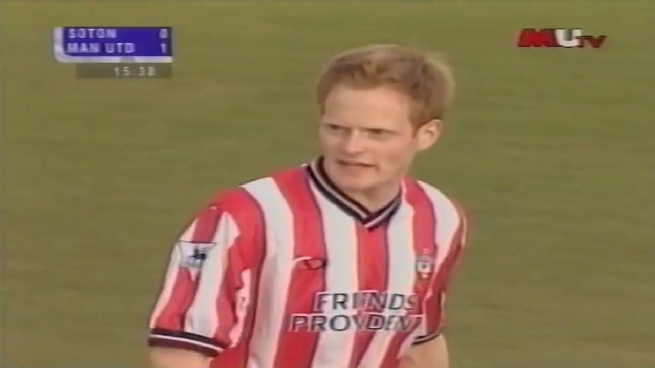 Full Match - Southampton 0-2 Manchester United (01/02/2003)