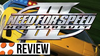 Need For Speed Iii Hot Pursuit For Pc Video Review