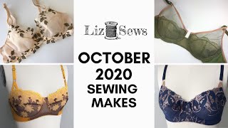 October 2020 Sewing Makes
