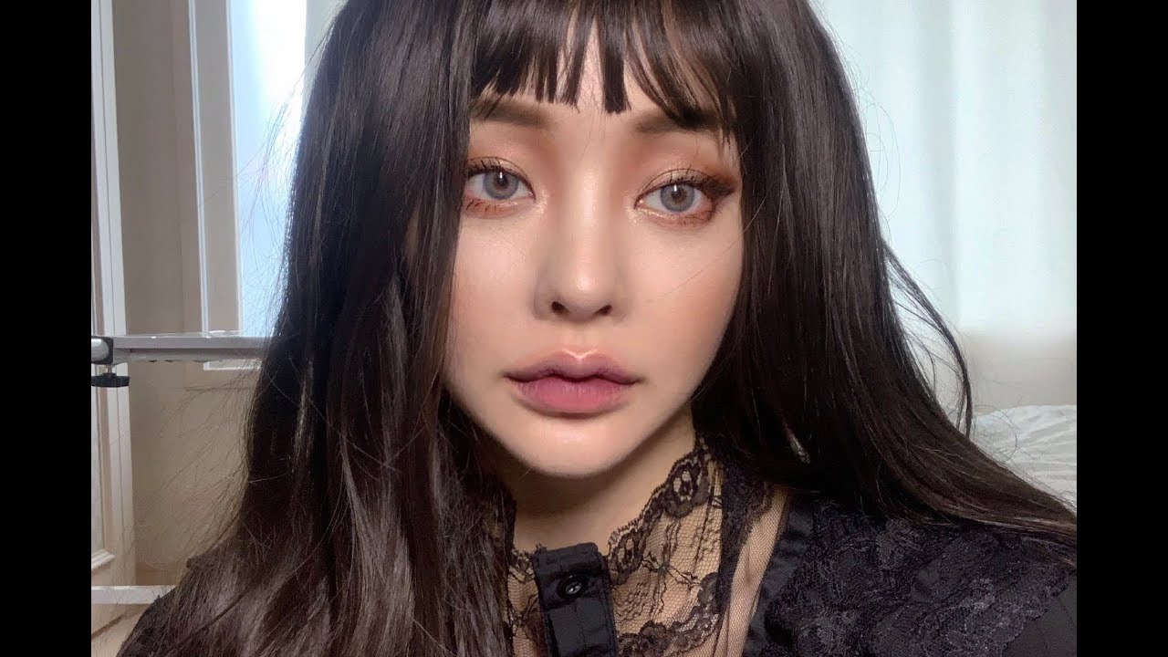 (VN) | 쎈 언니 메이크업 smoky makeup