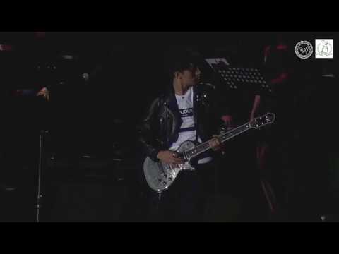 160813 TimmyXu First Light Concert In Shanghai – Understand Dream