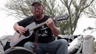 Vic Young - Acoustic Country Grab That Bottle Tight