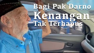 BAGI PAK DARNO KENANGAN TAK TERHAPUS