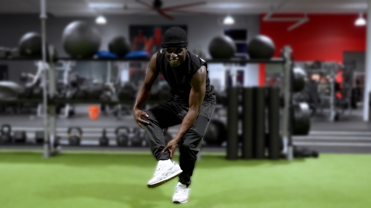 My First Workout After My ACL Surgery! - YouTube