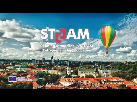 STEAM+E Transnational Meeting (Erasmus+)