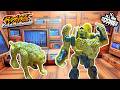 "The Original SIEGE Sideswipe!" - BEAST WARS CHEETOR Review | TILL ALL ARE DONE