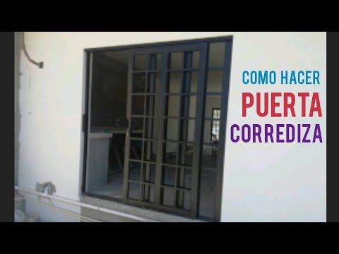 Video: 10 ideas modernas de puerta de granero que hacen una declaración en negrilla