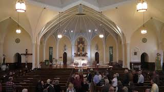 Funeral Mass for Dael Ann Henderson (10-01-21)