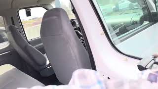 2006 Ford E150 Van Walk Around Video