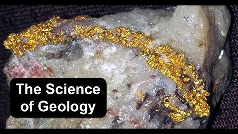 Geology 1 (The Science of Geology)