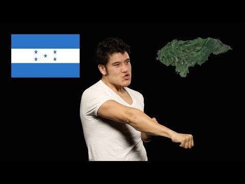 Geography Now! Honduras