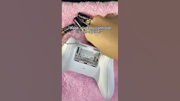 Eco-friendly rechargeable batteries for xbox controller #ponkor #xbox