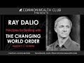 (Live Archive) Ray Dalio: Principles for Dealing with The Changing World Order