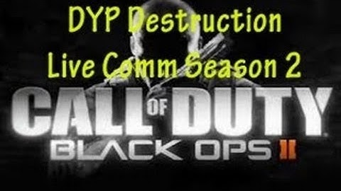 DYP Destruction - 64 Kills New Year
