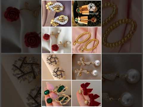 Earrings Design