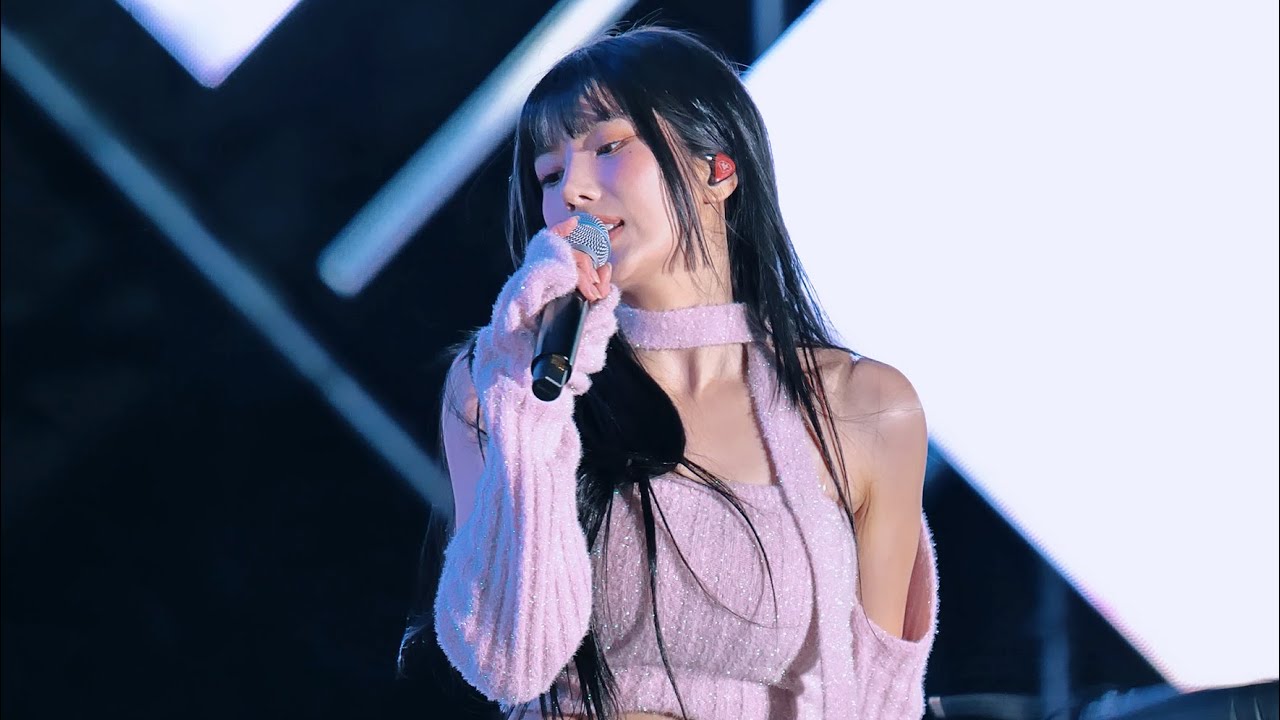 231020 권은비 직캠 / 2023 광양 KPOP 페스티벌 / KWON EUNBI Fancam