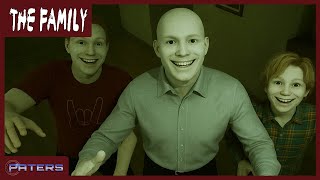Семья — ужасы Fortnite