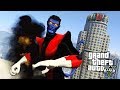 GTA 5 Mods - X-MEN NIGHTCRAWLER MOD w/ TELEPORTATION!! GTA 5 Nightcrawler Mod! (GTA 5 Mods Gameplay)