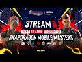 Stream b snapdragon mobile masters 2024  day 1  codm