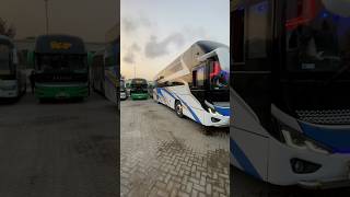 Super TMG new sleeper bus #Karachito Islamabad #SuperTmg #Sleeperbus #foryou #trending #viralvideo