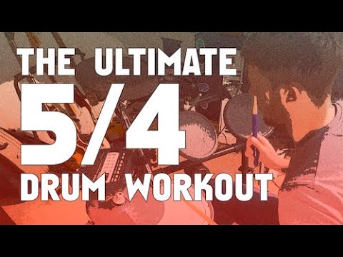 ultimate-5/4-follow-along-practice-for-drums