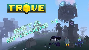 Trove Beta (Episode 4) - Do You Wanna Build A Snowman?