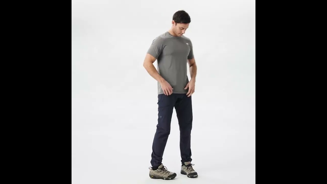 Preview of The North Face Adventure T-Shirt - Men's Video