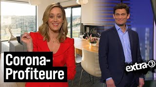 Profiteure der Coronakrise