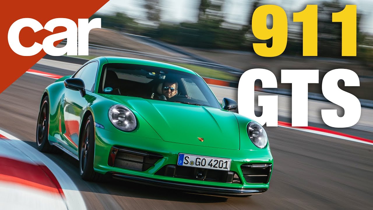 Porsche 911 Carrera GTS (2021) review: is that you, Goldilocks? | CAR  Magazine