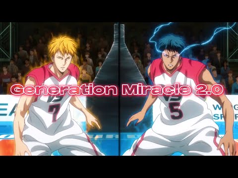 Generation Miracle 2.0