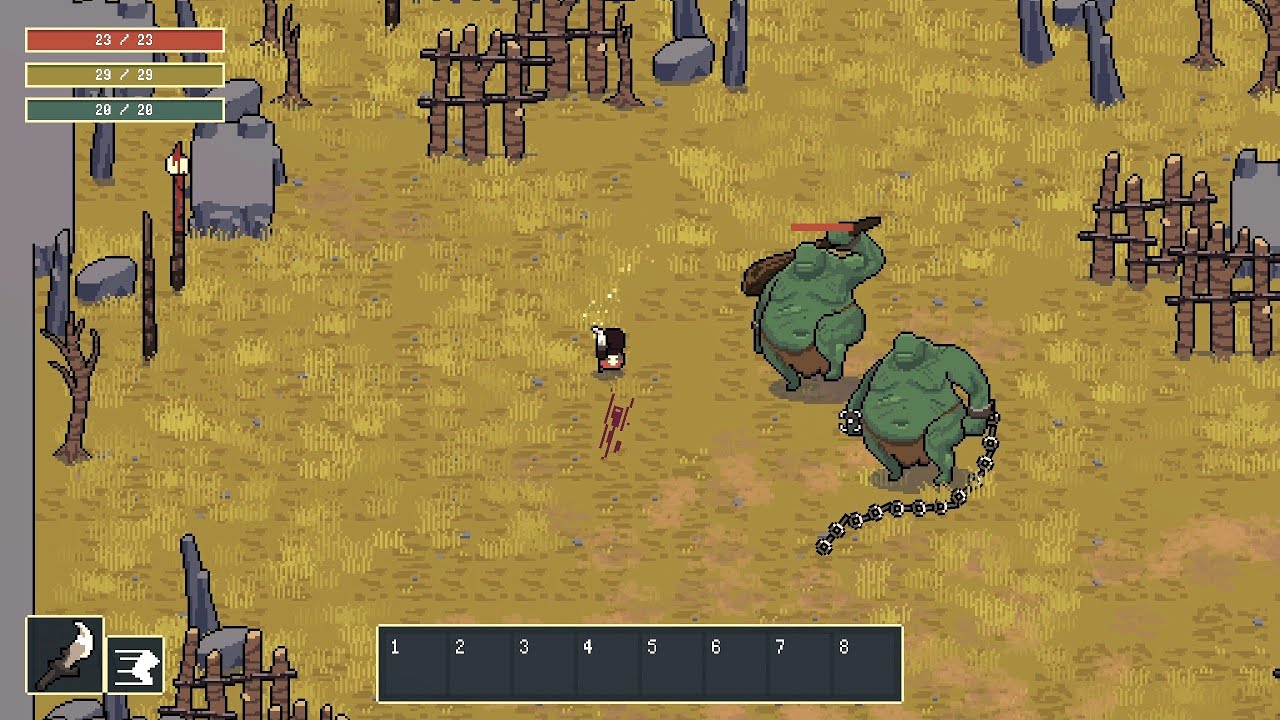 PALE COINS explore a gorgeous handcrafted fantasy world and search for ...