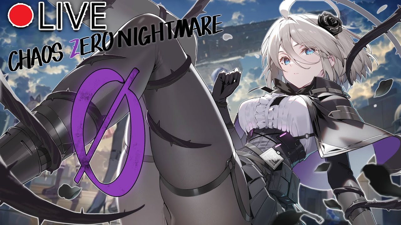 Chaos is a Nightmare | Renoa Main | F2P | Chaos Zero Nightmare