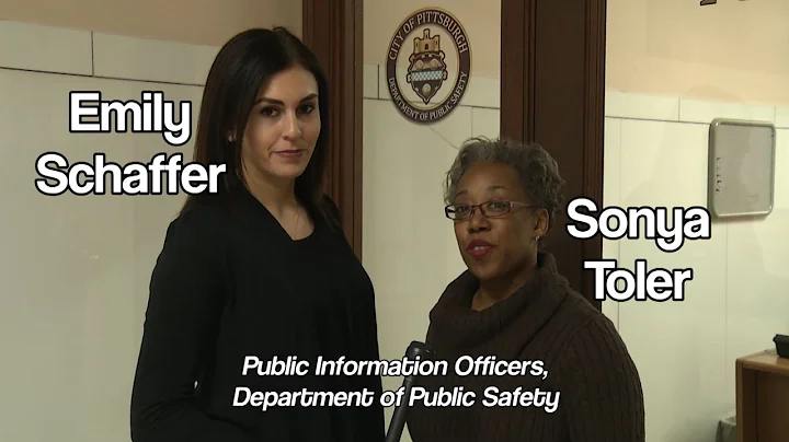 City Channel Pittsburgh Station ID - Sonya Toler &...