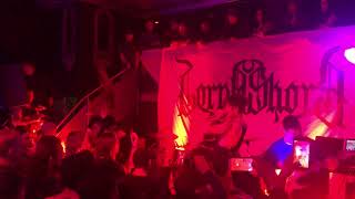 Lorna Shore "This is Hell" ( Live @ Catch One, 04/17/19)