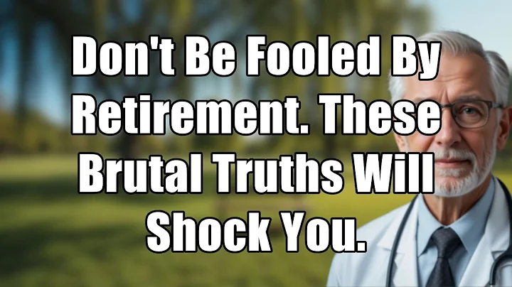 6 Brutal Retirement Truths: What They DON'T Want You To Know About Retirement