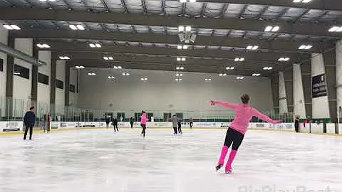 Kathleen Masters Intermediate-Nov...  Double Toelo...