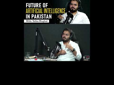 Video: Apakah skop kecerdasan buatan di Pakistan?