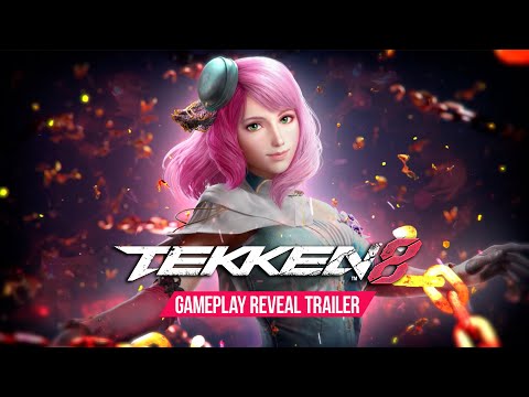 TEKKEN 8 — Alisa Reveal & Gameplay Trailer