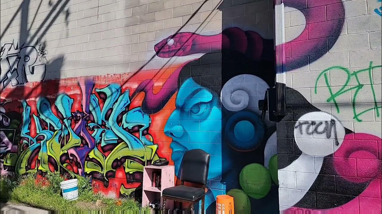 rino denver graffiti tour