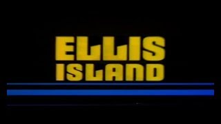 ELLIS ISLAND -Part 2 of 2- 1984 TV MINI-SERIES (Richard Burton's final on screen role).