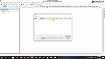 How to create and Set up SWAT Project?