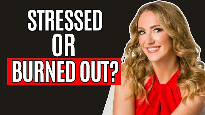 Why a Better Job Won’t Save You The Truth About Burnout