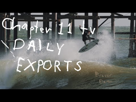 Daily Exports: Beaver Dam