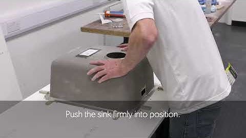 Mirostone Solid Surface: Stainless Steel Sinks