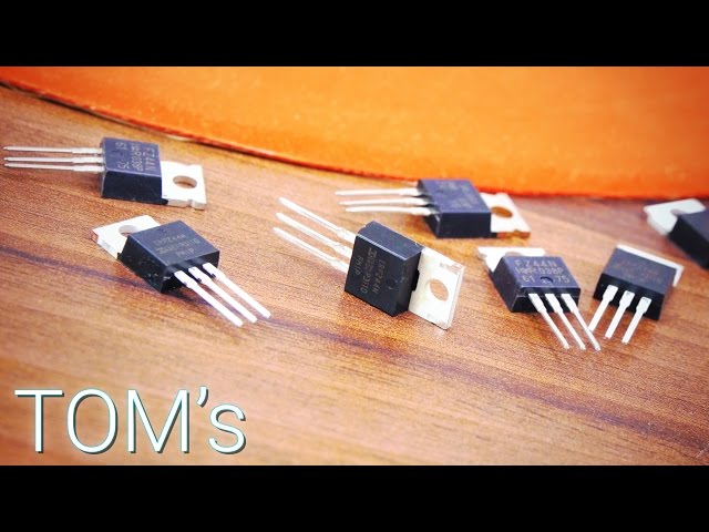 Guide: Properly picking and using MOSFETs! 