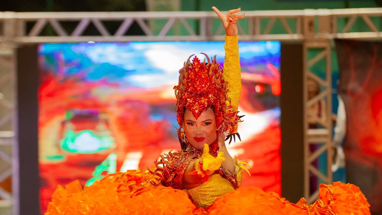 Brenna Alves - Rainha Junina Bairro Ellery 2026 - Primeiro Ensaio 